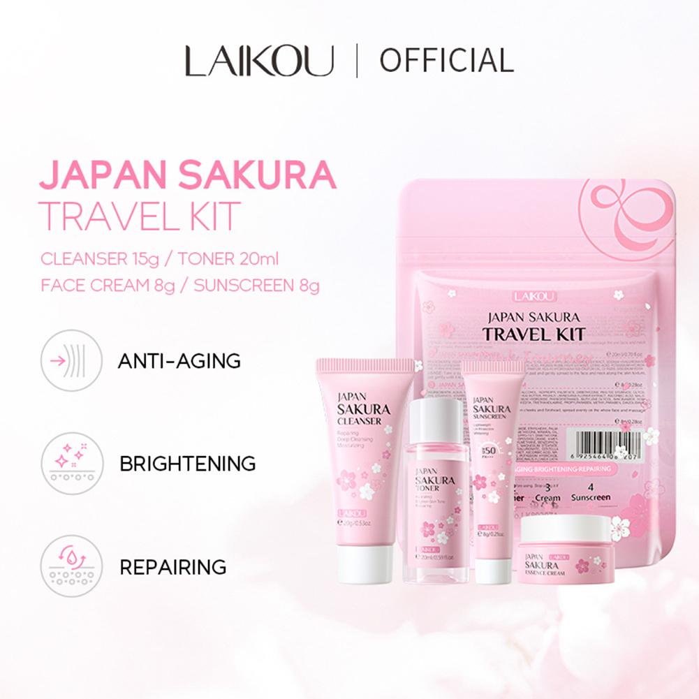 Sakura Skin Care Sets & Kits W - Luxury Skincare Wholesale recension och pris