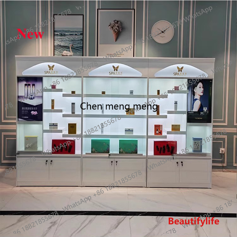 a55 Modern Luxury Skin Care Pr - Luxury Skincare Display recension och pris