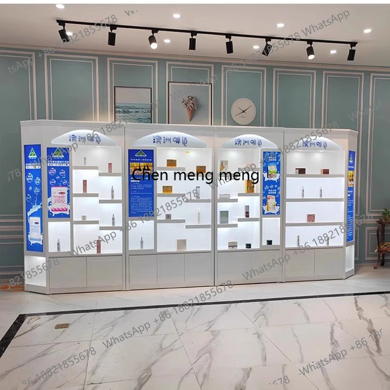 a55 Modern Luxury Skin Care Pr - Luxury Skincare Display recension och pris