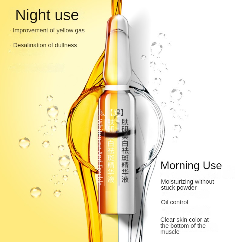 60 Pieces Nicotinamide Essence - Luxury Skincare Wholesale recension och pris
