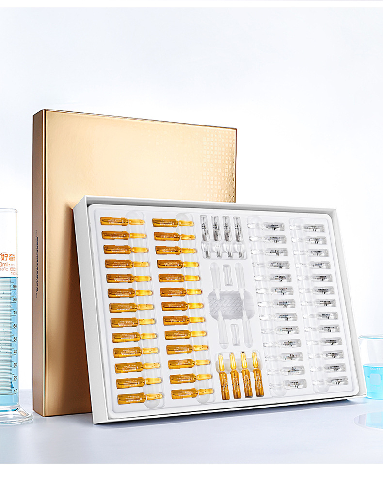 60 Pieces Nicotinamide Essence - Luxury Skincare Wholesale recension och pris