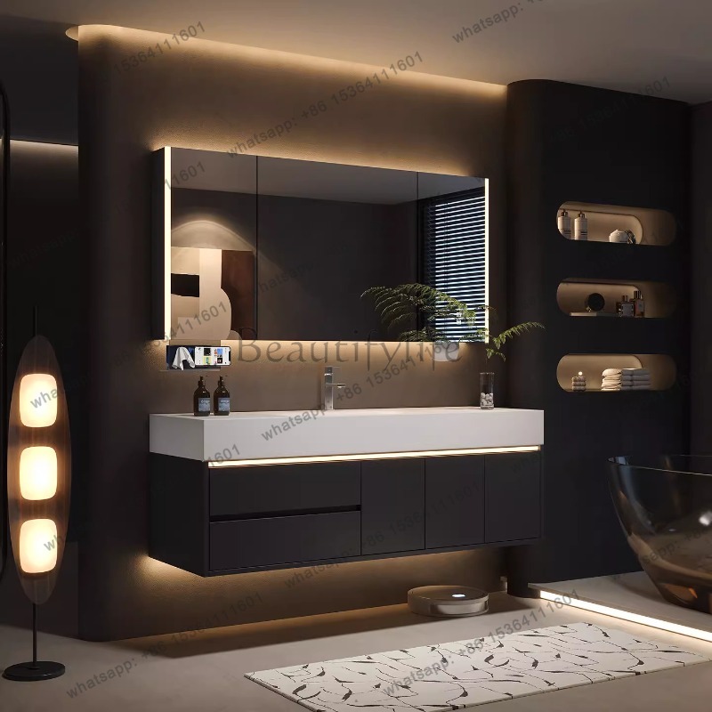 YJ Luxury Drawers Cupboard Pap - Luxury Skincare Display recension och pris