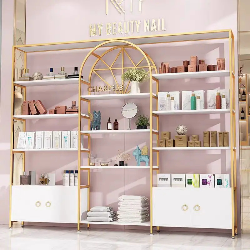 custom.Funroad  Customized Flo - Luxury Skincare Display recension och pris