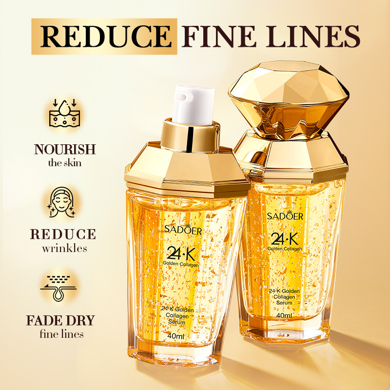 Black Rose Luxury Anti-Wrinkle - Luxury Skincare Serum recension och pris