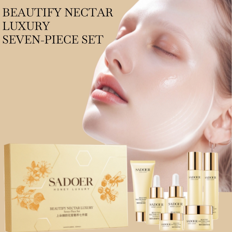 Sadoer Zhenyan Flower Nectar L - Luxury Skincare Serum recension och pris