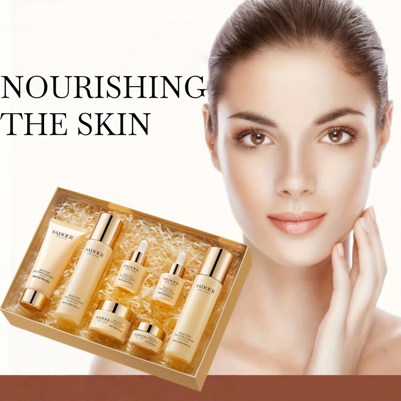 Sadoer Zhenyan Flower Nectar L - Luxury Skincare Serum recension och pris