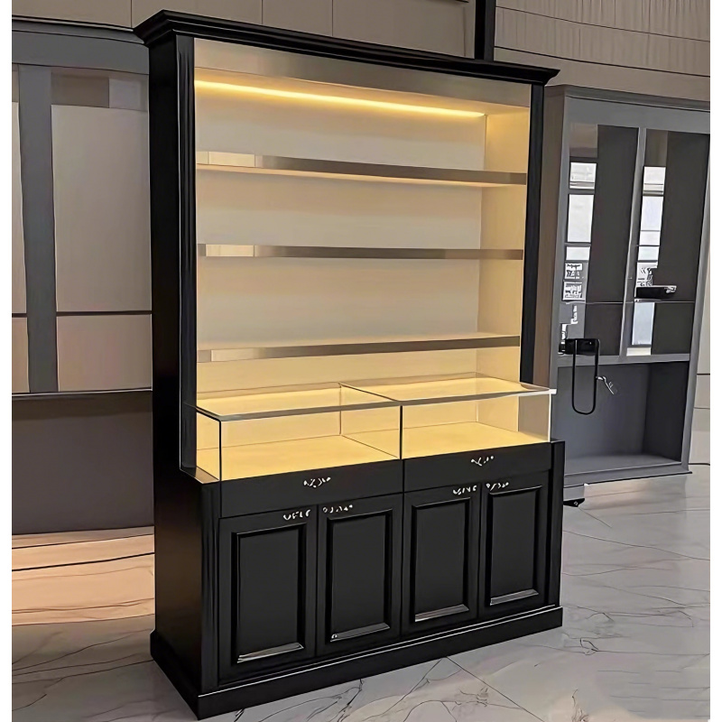 custom.Luxurious Makeup and Sk - Luxury Skincare Display recension och pris